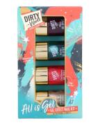 Dirty Works Gel Effect Nail Kit 9 ml