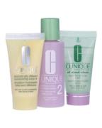 Clinique 3 Step Skin Type 2 Set 60 ml