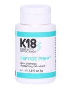 K18 Peptide Prep Detox Shampoo (Stop Beauty Waste) 53 ml