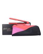 ghd V Gold Pink Blush Styler + Heat-resistant Bag (Stop Beauty Waste)