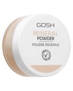 Gosh Mineral Powder 006 Honey 8 g