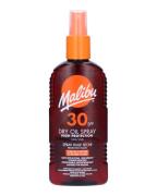 Malibu Dry Oil Spray SPF 30 (F) (Stop Beauty Waste) 200 ml