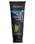 Gosh Pump Up The Volume Shampoo 230 ml