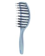 Yuaia Haircare Curvy Brush Sky Blue