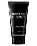 Redken Brews Extra Clean Gel (Stop Beauty Waste) 150 ml