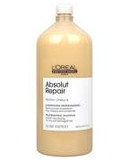 Loreal Absolut Repair  Protein + Omega 9 Shampoo 1500 ml