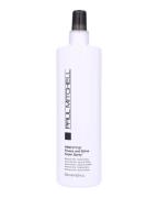 Paul Mitchell Freeze And Shine Super Spray 500 ml