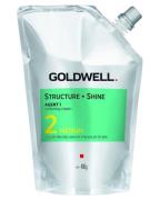 Goldwell Structure + Shine Softening Cream – Agent 1 2 Medium 400 ml