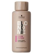 Schwarzkopf BLONDME Glow Toner 0-00 Clear 60 ml