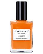 Nailberry L’Oxygéné Nail Polish – Spontaneous 15 ml