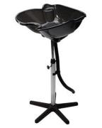 Sibel Angels Bay Vaskeskjold på Fod- Black Ref. P000855 (Stop Beauty W...