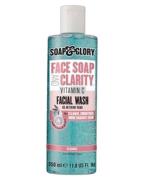 Soap & Glory Face Soap & Clarity Vitamin C Facial Wash 350 ml
