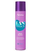 Fanola Fan Touch Heat Block Thermo-Protective Spray 300 ml