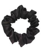 Philip B Classic Black Scrunchie