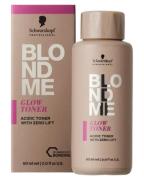 Schwarzkopf BLONDME Glow Toner 8-14 Iced Cappuccino 60 ml