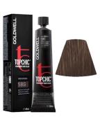 Goldwell Topchic Permanent Hair Color 5BG 60 ml