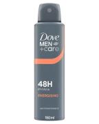 Dove Men+Care Spray Energising 48h 150 ml