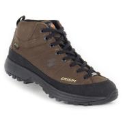 Unisex A.Way Mid Nubuk Gore-Tex Brown