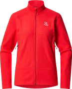 Women's Buteo Mid Jacket Poppy Red