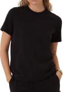 Women's Centre T-Shirt Black Beauty