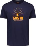 Sasta Men's Oh Deer T-Shirt Patriot Blue