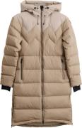 Mountain Works Women's Cocoon Down Coat Moondust