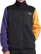 ColourWear Men's Pile Jacket 2.0 Antracithe