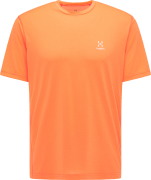 Men's Ridge Tee Flame Orange