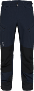 Haglöfs Men's Rugged Standard Pant Tarn Blue/True Black