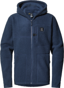 Men's Malung Pile Hood Tarn Blue