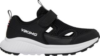 Viking Kids' Aery Sandal Black