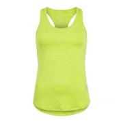 Hellner Women's Nietsak Tank Top Lime Punch