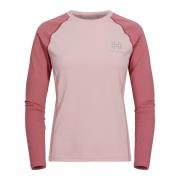 Jutsa LS Top Women's Deco Rose