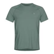 Men's Sallu Running Top Short Sleeve Laurel Wreath