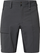 Haglöfs Men's Mid Standard Shorts Magnetite/True Black