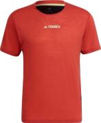 Adidas Men's Terrex Agravic Pro Wool T-Shirt Altamb