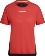 Adidas Women's Terrex Agravic Pro Wool T-Shirt Altamb