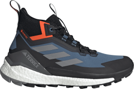Adidas Men's Terrex Free Hiker GORE-TEX Hiking Shoes 2.0 Wonder Steel/...