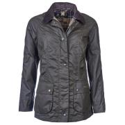 Women's Classic Beadnell Wax Jacket Olive