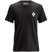 Men's SS Tee Equipment For Alpinist Black