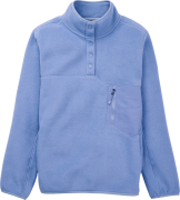 Women's Cinder Fleece Pullover Slate Blue