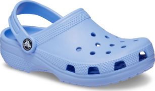 Crocs Toddlers' Classic Clog Moon Jelly