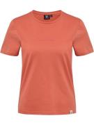 Hummel Hmllegacy Woman T-Shirt Apricot Brandy