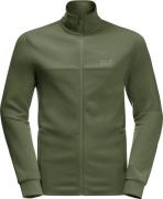 Jack Wolfskin Men's New Haven Jacket Greenwood