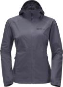 Women's Emberberg 3-Layer Jacket Dolphin