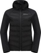 Women's Tasman Down Hybrid Black