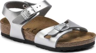 Kids' Rio Electric Metallic Silver