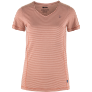 Women's Abisko Cool T-shirt Dusty Rose