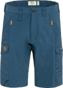 Fjällräven Men's Abisko Shorts Indigo Blue