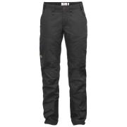 Fjällräven Women's Abisko Lite Trekking Trousers Dark Grey